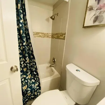 Spacious, Relaxing & Gorgeous 4Bd/4Ba House In Dc! Washington Exterior photo