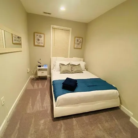 Spacious, Relaxing & Gorgeous 4Bd/4Ba House In Dc! Washington Exterior photo
