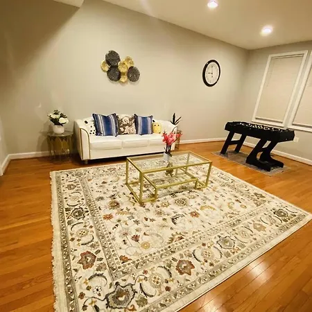 Spacious, Relaxing & Gorgeous 4Bd/4Ba House In Dc! Washington Exterior photo